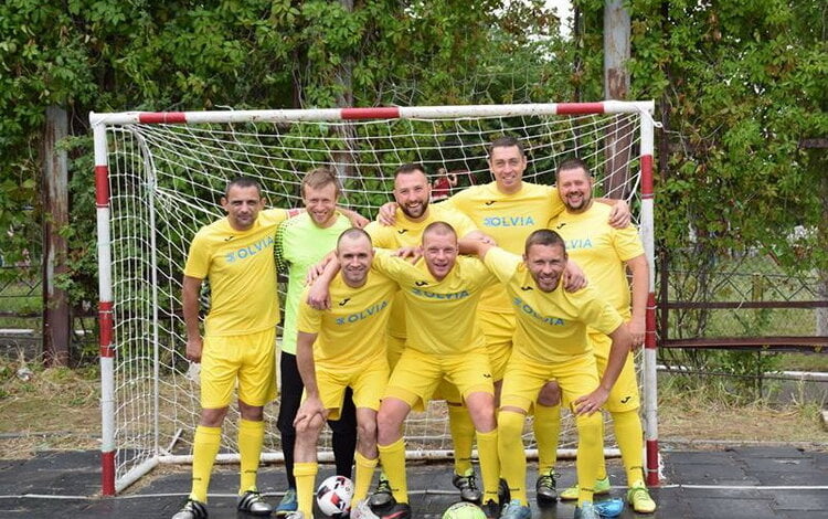 "Сил потрачено много, но победа исцеляет быстро!", - в турнире ко Дню Конституции победили футболисты ГП "СК "Ольвия"| Корабелов.ИНФО image 14