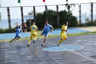 "Сил потрачено много, но победа исцеляет быстро!", - в турнире ко Дню Конституции победили футболисты ГП "СК "Ольвия"| Корабелов.ИНФО image 7