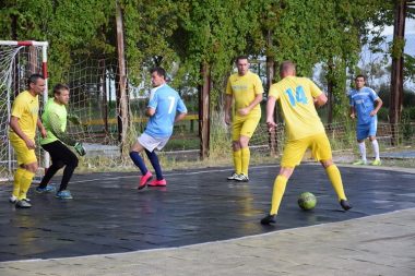 "Сил потрачено много, но победа исцеляет быстро!", - в турнире ко Дню Конституции победили футболисты ГП "СК "Ольвия"| Корабелов.ИНФО image 6