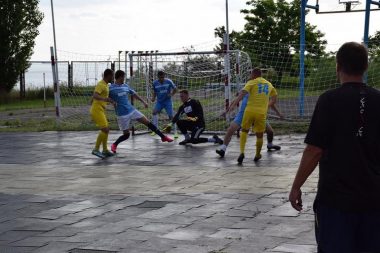 "Сил потрачено много, но победа исцеляет быстро!", - в турнире ко Дню Конституции победили футболисты ГП "СК "Ольвия"| Корабелов.ИНФО image 5