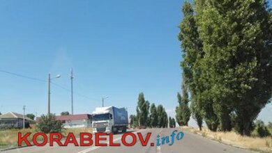 "Фуры едут в город на ура!", - грузовики игнорируют температурный режим и в жару заезжают в Николаев | Корабелов.ИНФО image 3