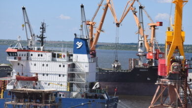 За пять месяцев 2017 года порт "Ника-Тера" увеличил перевалку на 74% | Корабелов.ИНФО image 1