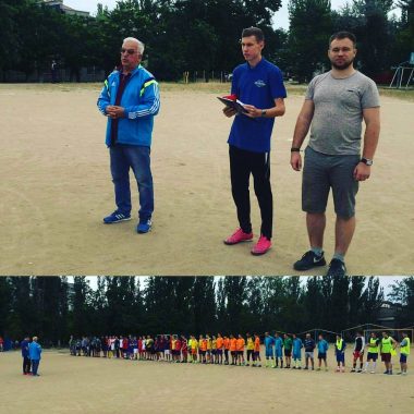 "Октябрьское" - победитель турнира по уличному футболу в Корабельном районе | Корабелов.ИНФО image 4