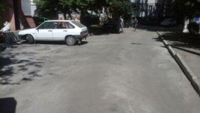 Ремонтують та освітлюють - адміністрація Корабельного району відрапортувала про виконані роботи | Корабелов.ИНФО