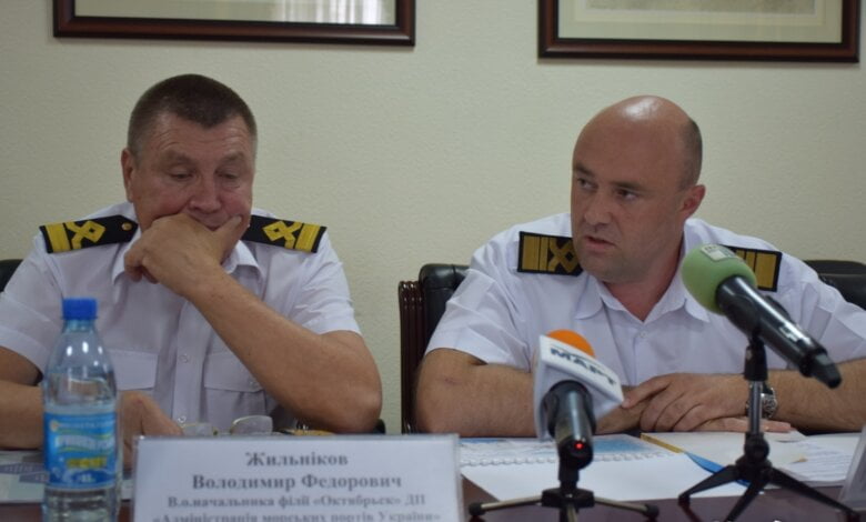 В ОГА за участю портовиків з Корабельного радилися з питань залучення приватних інвестицій для розбудови інфраструктури | Корабелов.ИНФО