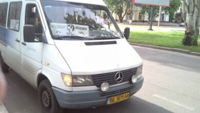 В Миколаєві водій "маршрутки" №52 заявив, що пасажир не доїде до Соборної - "тільки до Совєтской" | Корабелов.ИНФО