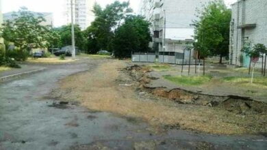 Продолжается ремонт внутриквартального проезда по пр. Богоявленскому, 325/1 | Корабелов.ИНФО