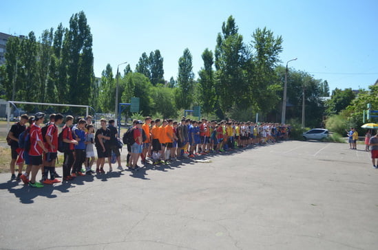 Удачным для парней из Корабельного района стал турнир в честь 9-летия "Лиги уличного футбола"| Корабелов.ИНФО образ 2