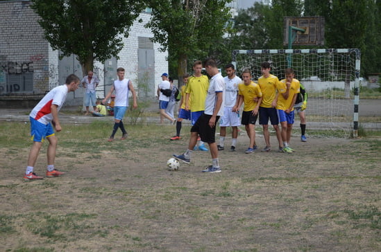 Удачным для парней из Корабельного района стал турнир в честь 9-летия "Лиги уличного футбола"| Корабелов.ИНФО образ 3