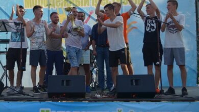 Удачным для парней из Корабельного района стал турнир в честь 9-летия "Лиги уличного футбола" | Корабелов.ИНФО image 1