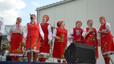 "Витовчане" из Корабельного достойно представили украинскую национальную культуру на фестивале "Этническое наследие" | Корабелов.ИНФО image 1