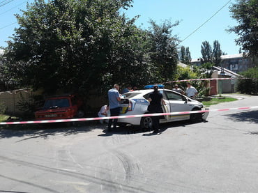 В Николаеве столкнулись "Запорожец" и патрульная "Toyota": среди пострадавших - ребенок | Корабелов.ИНФО image 3