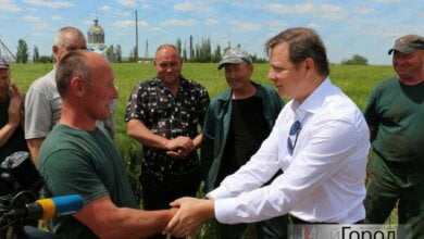 Ляшко пообещал постучать мэру Сенкевичу по голове или другому месту | Корабелов.ИНФО