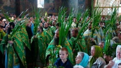 Православные христиане отмечают Троицу | Корабелов.ИНФО