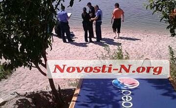 В Николаеве на Троицу утонул мужчина | Корабелов.ИНФО