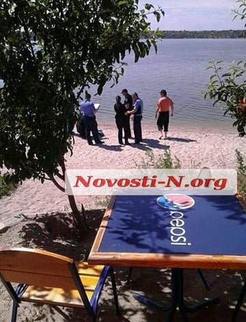 В Николаеве на Троицу утонул мужчина | Корабелов.ИНФО