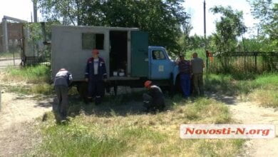 Из-за пожара на подстанции два микрорайона Николаева оказались без электричества. Рассматривается версия поджога | Корабелов.ИНФО