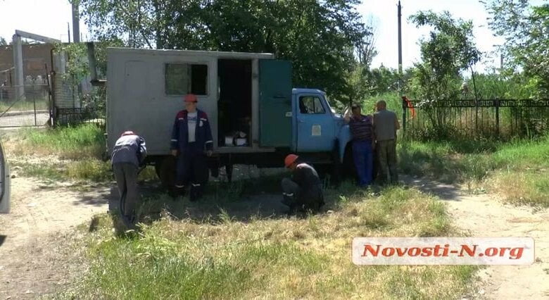 Из-за пожара на подстанции два микрорайона Николаева оказались без электричества. Рассматривается версия поджога | Корабелов.ИНФО