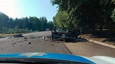 Смерть двух сестер в ДТП, произошедшем в Харьковской области, транслировалась в прямом эфире (видео) | Корабелов.ИНФО