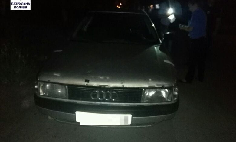 Водитель Audi в Корабельном нарушил ПДД еще и попался на поддельном VIN коде | Корабелов.ИНФО image 1