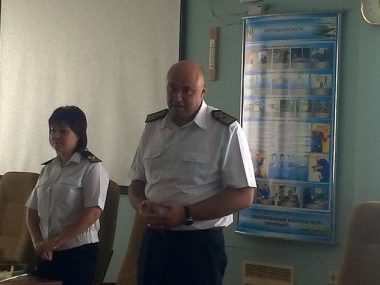 "Семи футов под килем!" На ГП "СК "Ольвия" состоялось торжественное собрание накануне Дня работников морского и речного флота | Корабелов.ИНФО image 2
