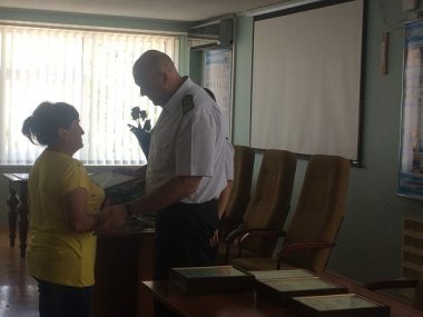 "Семи футов под килем!" На ГП "СК "Ольвия" состоялось торжественное собрание накануне Дня работников морского и речного флота | Корабелов.ИНФО image 11