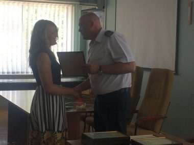 "Семи футов под килем!" На ГП "СК "Ольвия" состоялось торжественное собрание накануне Дня работников морского и речного флота | Корабелов.ИНФО image 3