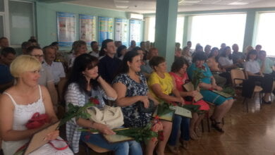 "Семи футов под килем!" На ГП "СК "Ольвия" состоялось торжественное собрание накануне Дня работников морского и речного флота | Корабелов.ИНФО image 1