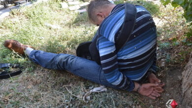 В Николаеве стреляли в "валютчика". Одного из злоумышленников "брали" штурмом | Корабелов.ИНФО image 1