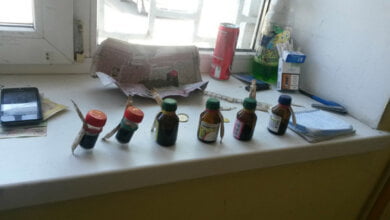 В Миколаєві затримали іноземця, який робив "закладку" наркотиків | Корабелов.ИНФО