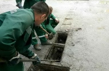 Ремонтируют дороги и ливневую канализацию в Корабельном районе | Корабелов.ИНФО image 3