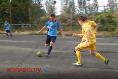 Чемпионат Николаева по футзалу на открытых площадках: "Ольвия" обыграла "Широкий Лан" (ВИДЕО) | Корабелов.ИНФО image 8