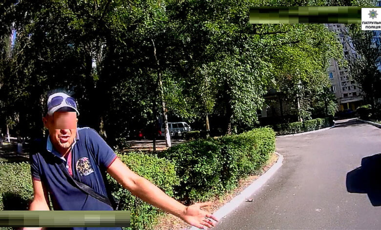 Наркоман в Корабельном районе управлял машиной без документов | Корабелов.ИНФО образ 1