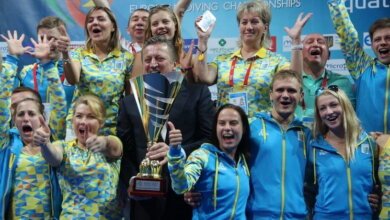 Сборная Украины впервые выиграла чемпионат Европы по прыжкам в воду, обойдя россиян. Главный герой - Илья Кваша | Корабелов.ИНФО image 1