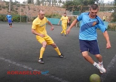 Чемпионат Николаева по футзалу на открытых площадках: "Ольвия" обыграла "Широкий Лан" (ВИДЕО) | Корабелов.ИНФО image 11