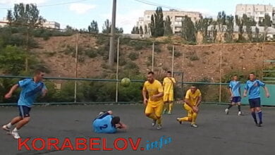 Чемпионат Николаева по футзалу на открытых площадках: "Ольвия" обыграла "Широкий Лан" (ВИДЕО) | Корабелов.ИНФО image 5