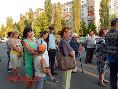 "Первая в городе велодорожка появится в Корабельном районе", - об этом и другом Сенкевич рассказал на встрече с жителями | Корабелов.ИНФО image 10