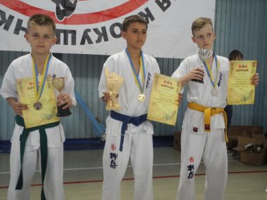 На Турнире памяти Ильи Волкова в Корабельном районе Николаева встретились более 200 бойцов из разных областей | Корабелов.ИНФО image 2