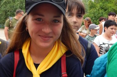 Вірних синів України Ольжича та Мислу вшанували у школі №1 під час закриття мовно-патріотичного табору (ВІДЕО) | Корабелов.ИНФО image 7