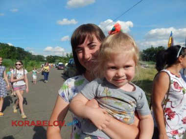 "У любви во власти": встречая праздник Купала, в Корабельном веселились, освещая наперед "общий путь" (ВИДЕО) | Корабелов.ИНФО образ 5