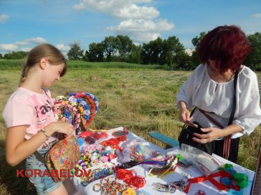 "У любви во власти": встречая праздник Купала, в Корабельном веселились, освещая наперед "общий путь" (ВИДЕО) | Корабелов.ИНФО образ 20
