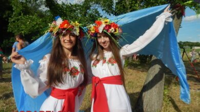 "У любви во власти": встречая праздник Купала, в Корабельном веселились, освещая наперед "общий путь" (ВИДЕО) | Корабелов.ИНФО образ 22