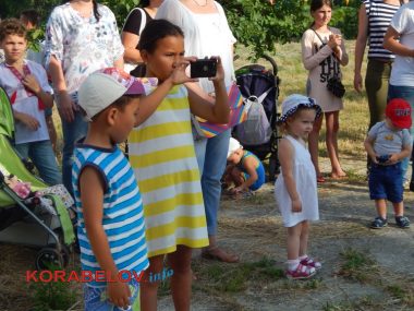 "У любви во власти": встречая праздник Купала, в Корабельном веселились, освещая наперед "общий путь" (ВИДЕО) | Корабелов.ИНФО образ 29