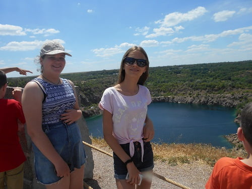 Колектив школи № 1 виразив «Ніка-Тері» подяку за чудову подорож до Мигії | Корабелов.ИНФО image 2