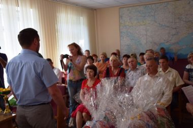 Награждены победители и участники спартакиады среди школьников Корабельного района (ВИДЕО) | Корабелов.ИНФО image 1