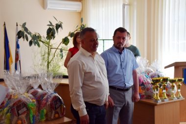 Награждены победители и участники спартакиады среди школьников Корабельного района (ВИДЕО) | Корабелов.ИНФО image 2