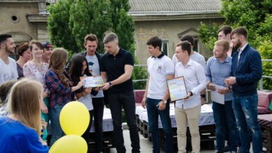 Финишировал «StudGames»: победители получили 10 000 грн от Артема Ильюка. Среди призеров - студенты из Корабельного | Корабелов.ИНФО image 2