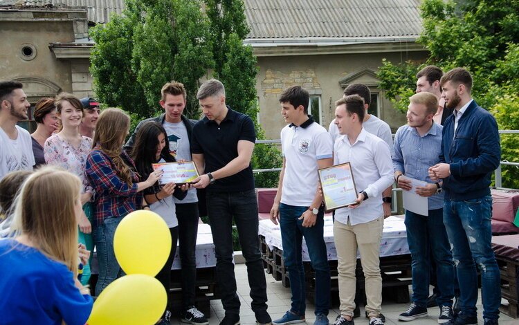 Финишировал «StudGames»: победители получили 10 000 грн от Артема Ильюка. Среди призеров - студенты из Корабельного | Корабелов.ИНФО image 2