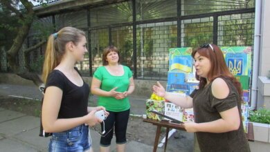 "И дух свободы набирать в грудь". В Корабельном районе креативно встречали День Конституции Украины | Корабелов.ИНФО image 4