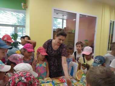 Літо – ідеальний час, щоб побалувати себе цікавою книгою: для дітей Корабельного стартували "Змагання у Книжковій країні" | Корабелов.ИНФО image 5